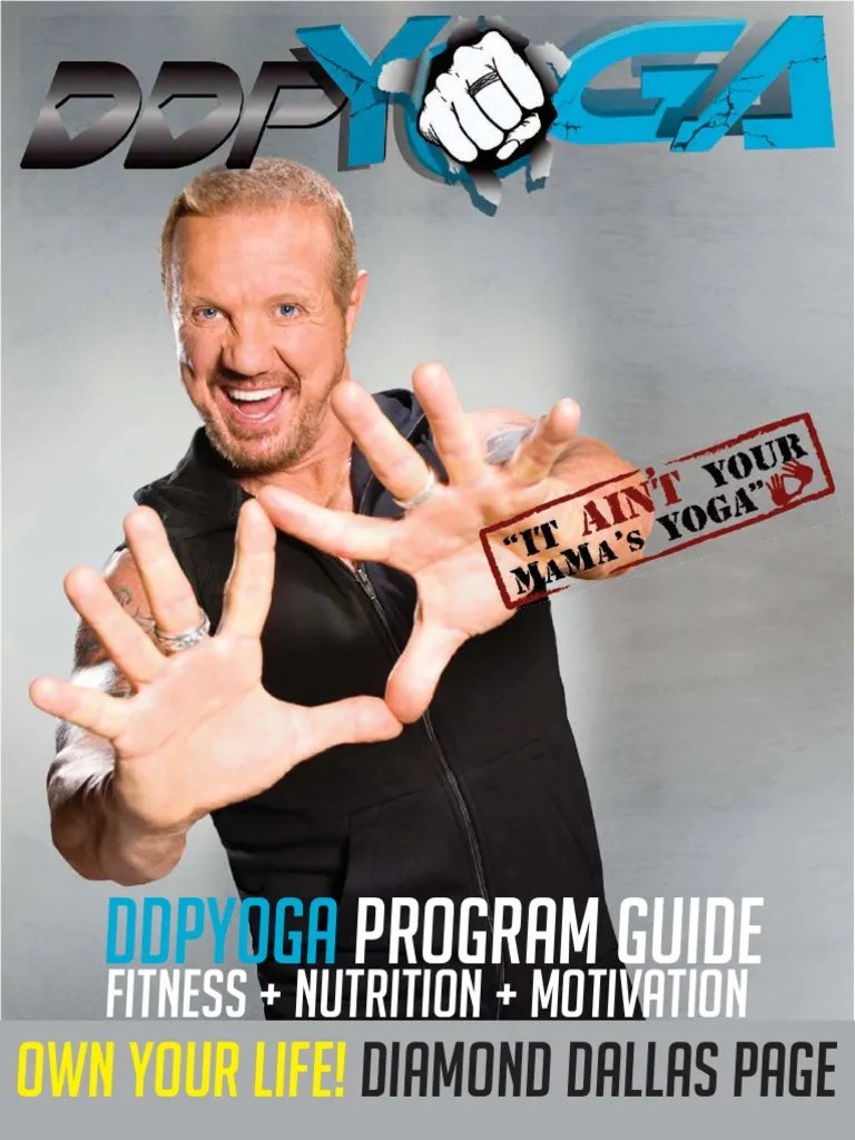 Ddp Yoga Discount Code 2024 Audra Anallese