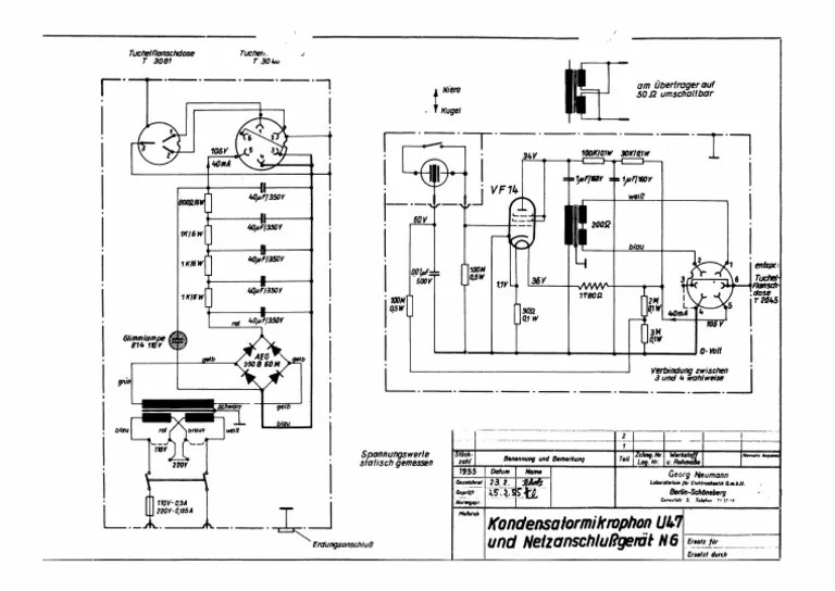 U47 Schematic