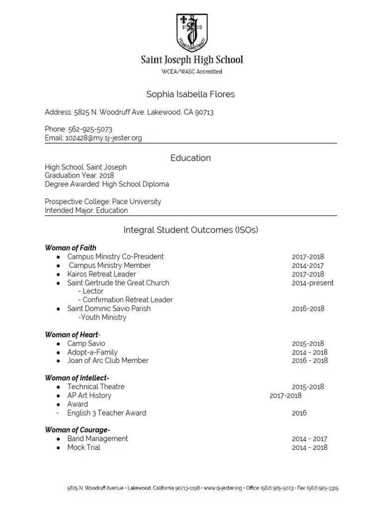 Capstone Resume PDF
