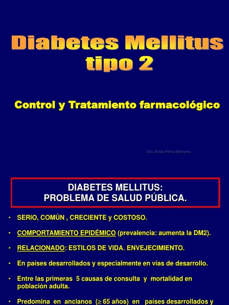 Diabetes Mellitus Tipo 2 Diabetes mellitus Diabetes
