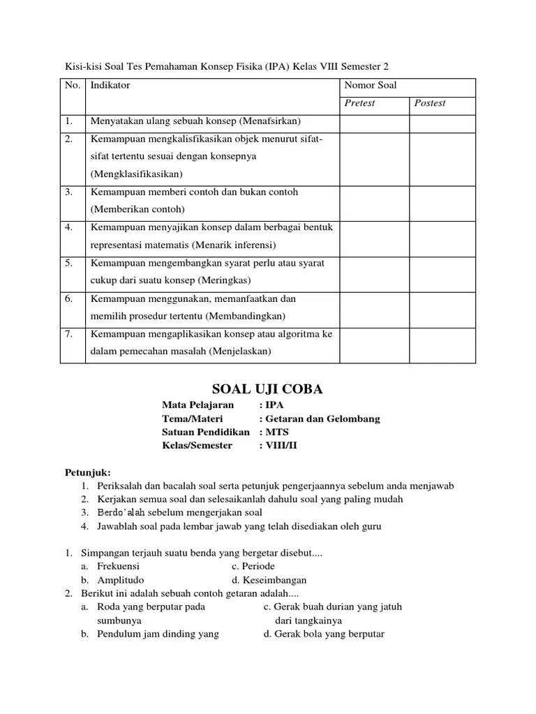 Angket Kecerdasan Majemuk | PDF