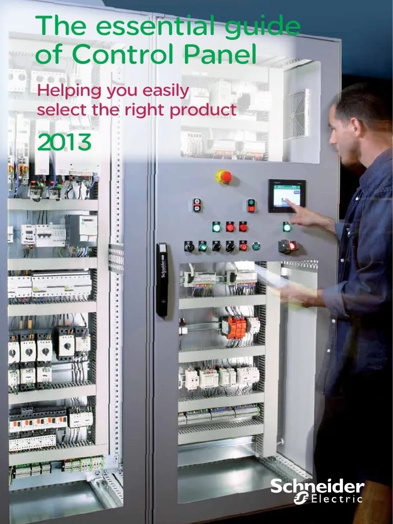 Essential guide for control panel 2013 ENG.pdf Ac Power Plugs And
