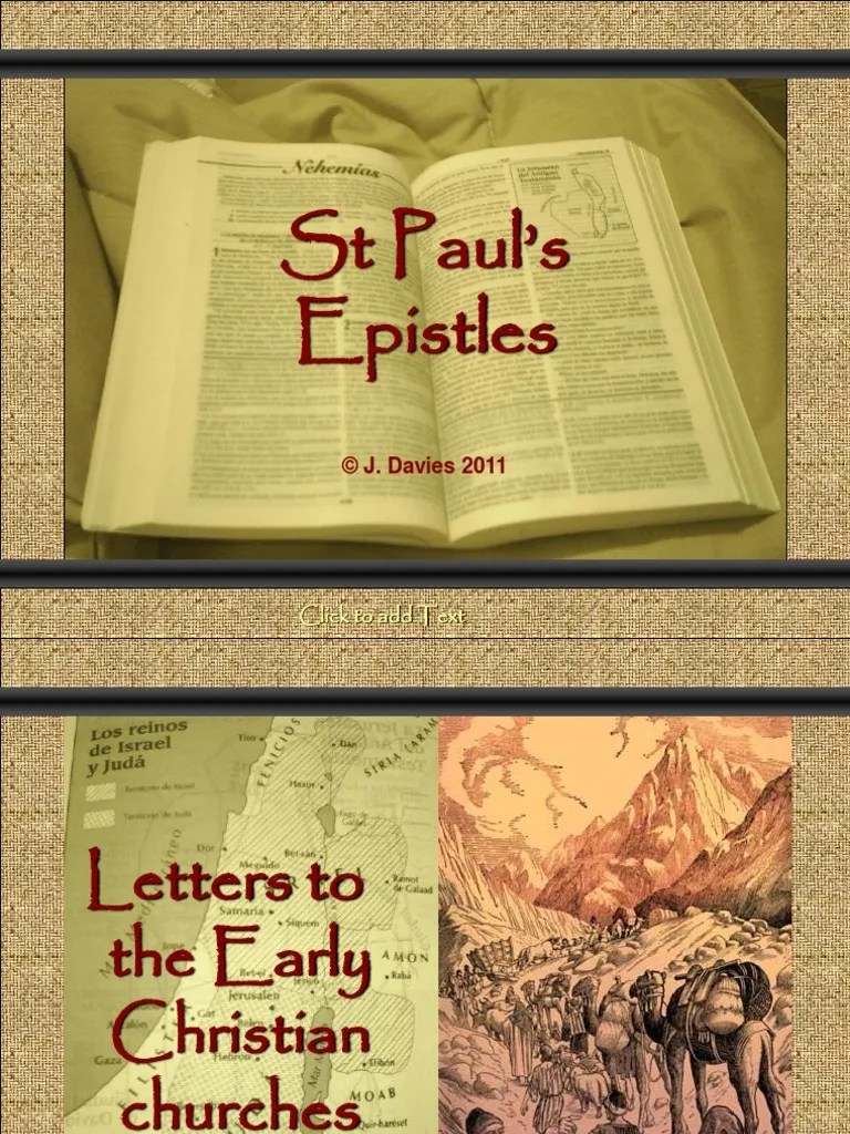 st pauls letters and journeys Ancient Christianity Paul The Apostle