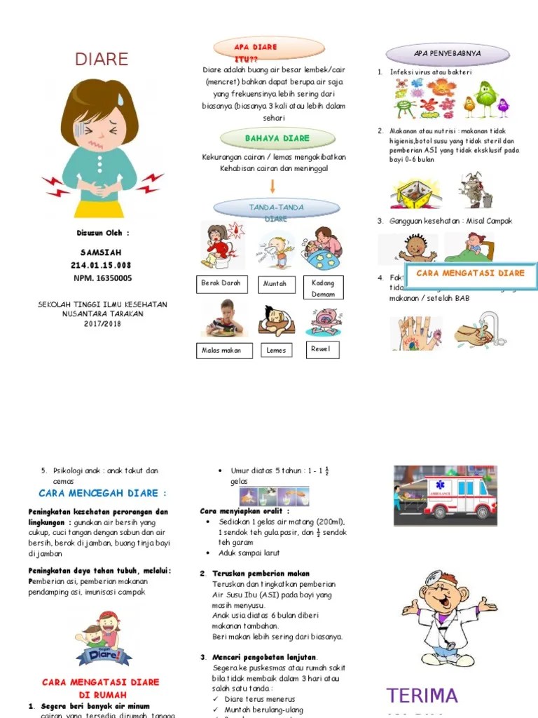 Cara Mengatasi Bayi 6 Bulan Mencret