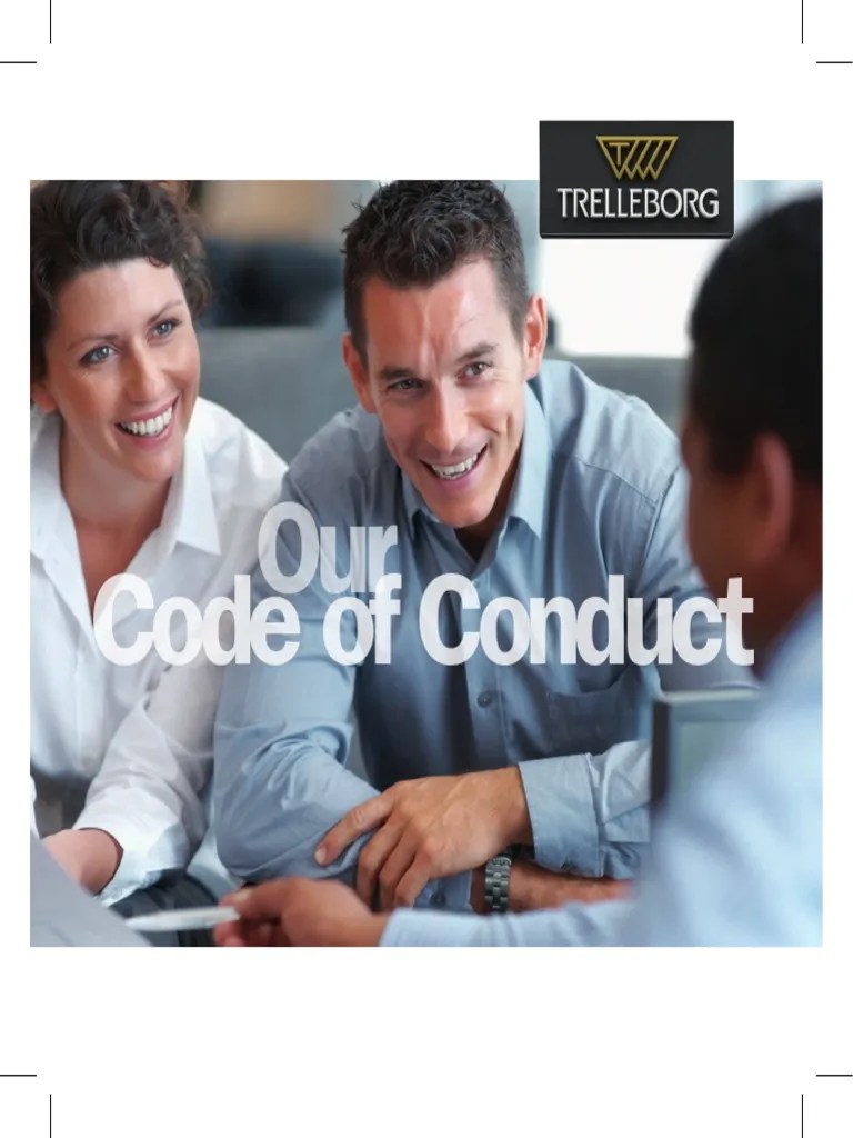 Code of Conduct Guiding Principles for Ethical Business Practices and