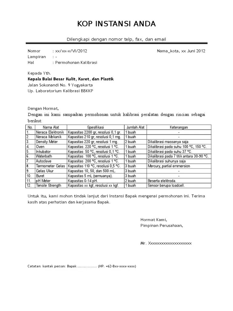 contohsuratpengajuankalibrasi.doc