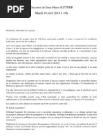Ce modèle de lettre de pour vous aider à rédiger votre lettre de motivation, voici des exemples de lettres de motivation : Exemple De Demande De Candidature Au Concours Pdf