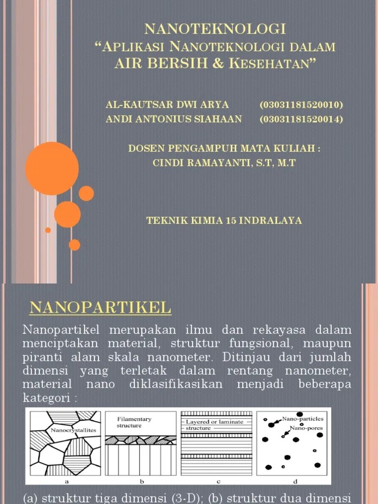 NANOTEKNOLOGI PPT