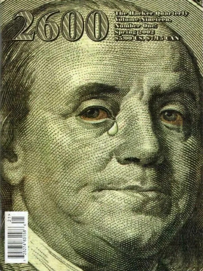 Complete 2020 PDF Collection – 2600 Magazine Eric Corley