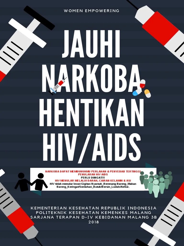 Poster Kesehatan Tentang Narkoba semua tentang informasi poster