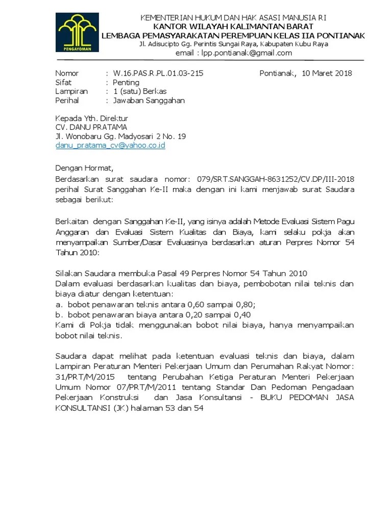 Peraturan Menteri Pekerjaan Umum Dan Perumahan Rakyat Nomor 31prtm2015 Ini Aturannya