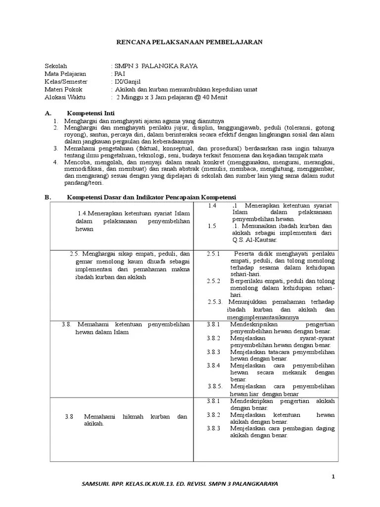 106+ Makalah Qurban Dan Aqiqah Lengkap.RAR MAKALAHAB