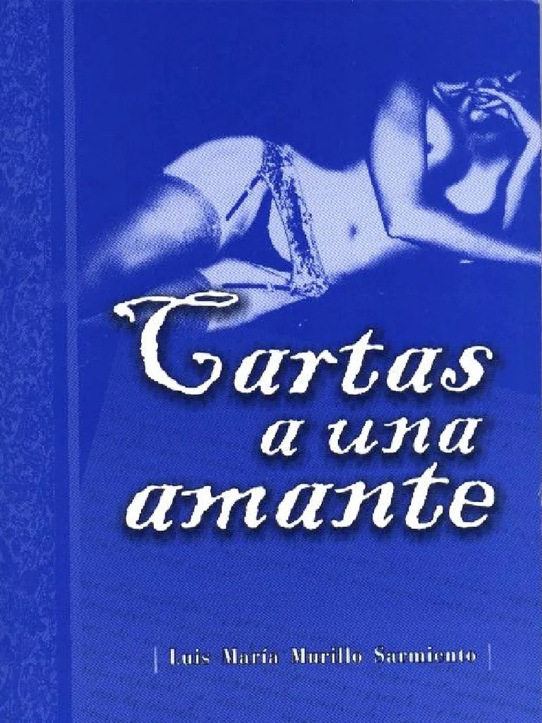 Cartas A Una Amante PDF Infidelidad Monogamia