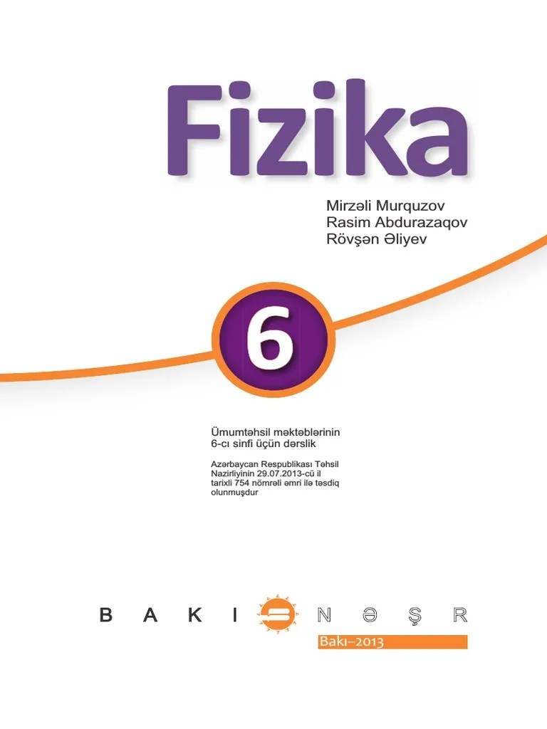 Fizika 6 PDF