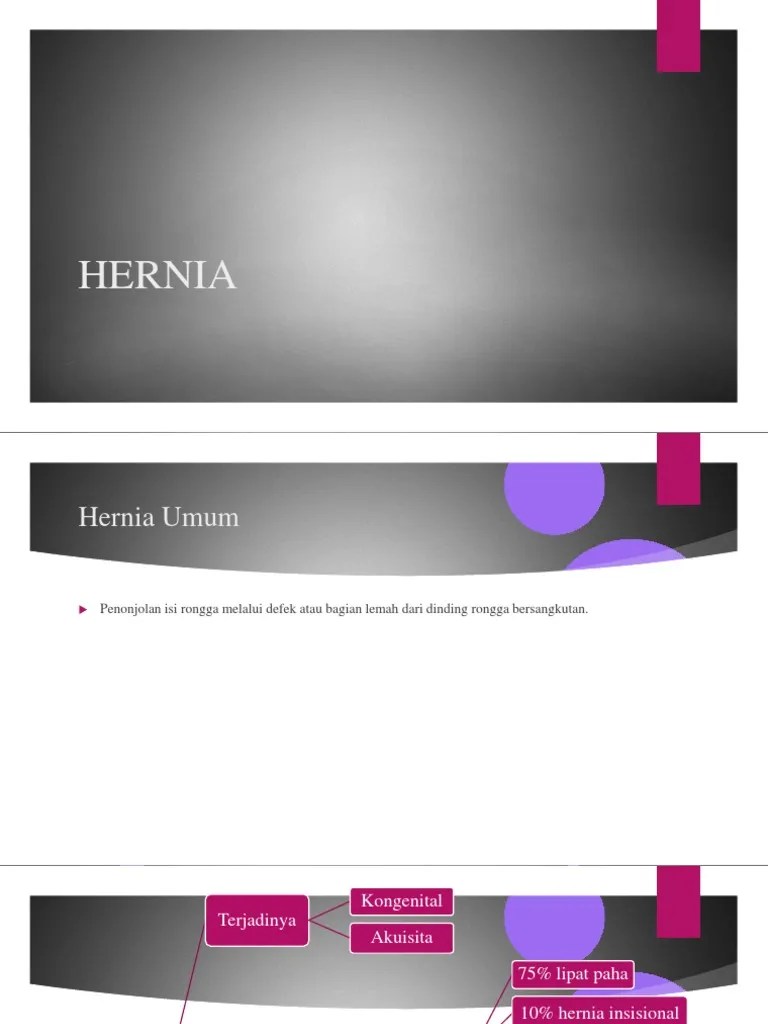 Hernia