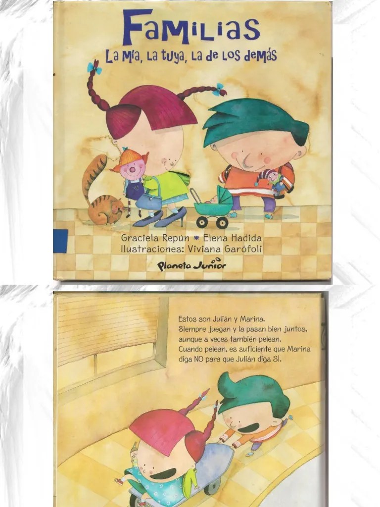 Familia. La Mía, La Tuya y La de Los Demás