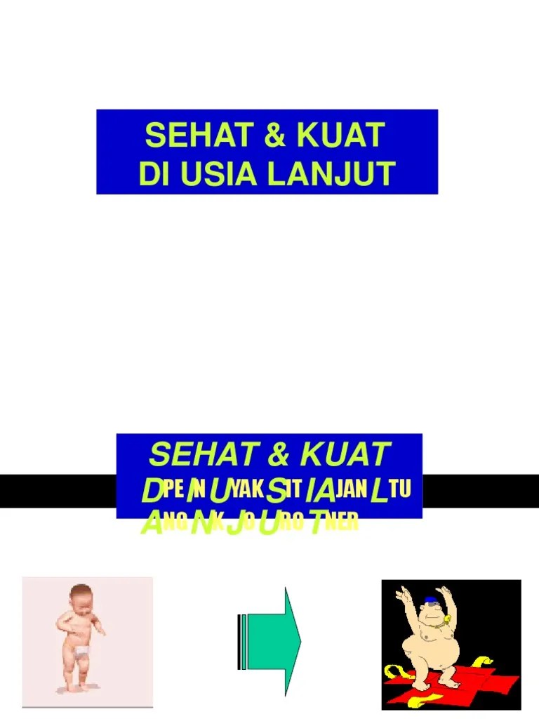 Penyakit Jantung Koroner PPT Penyuluhan PDF