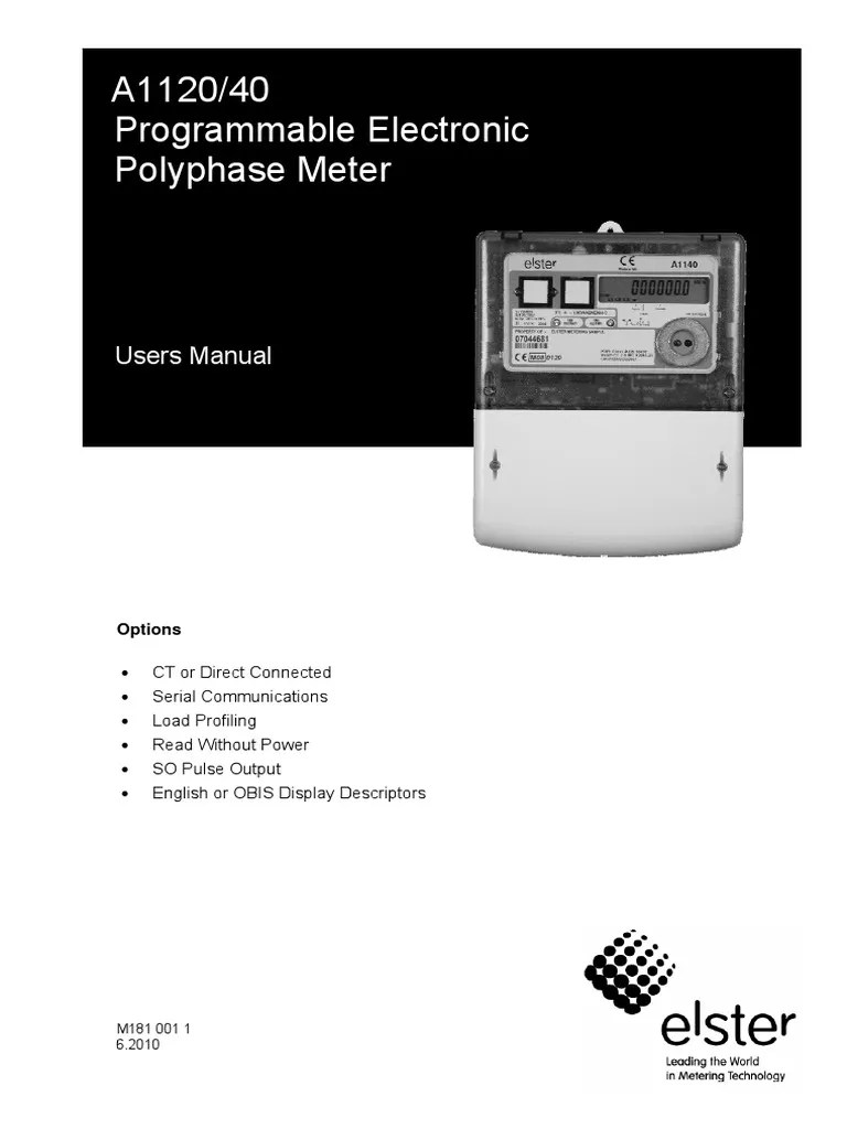 A1140 Complete Manual PDF Battery (Electricity) Safety