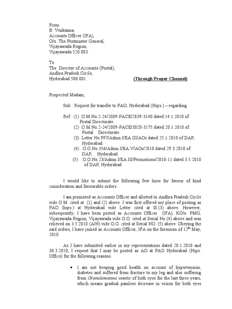 (Through Proper Channel) Clinical Medicine Health Sciences