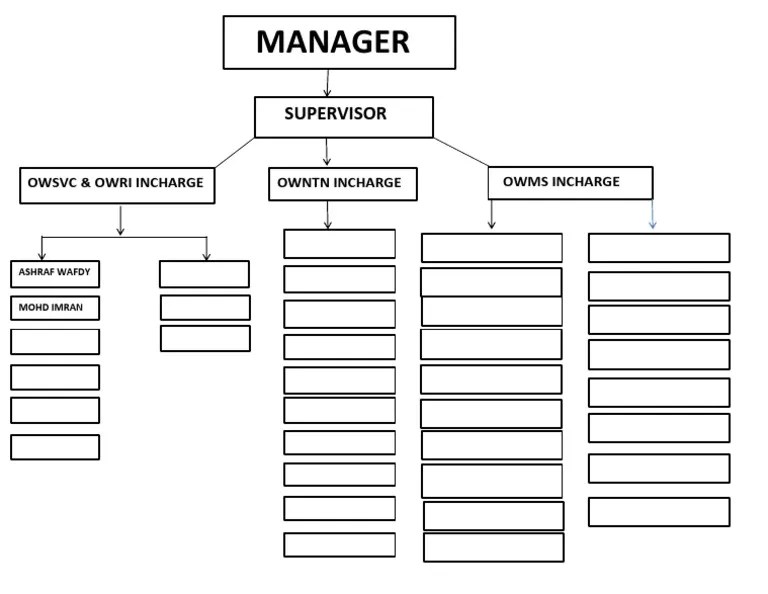 Manager Supervisor PDF