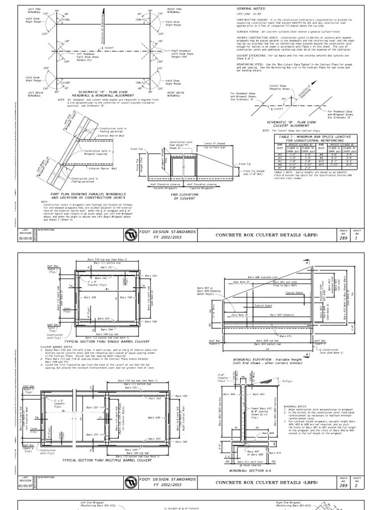 skewed box culverts.pdf Building Materials Building Engineering