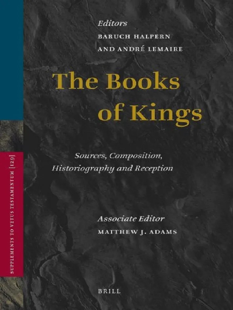 Baruch_Halpern,_Andre_Lemaire The_Books_of_Kings__Sources