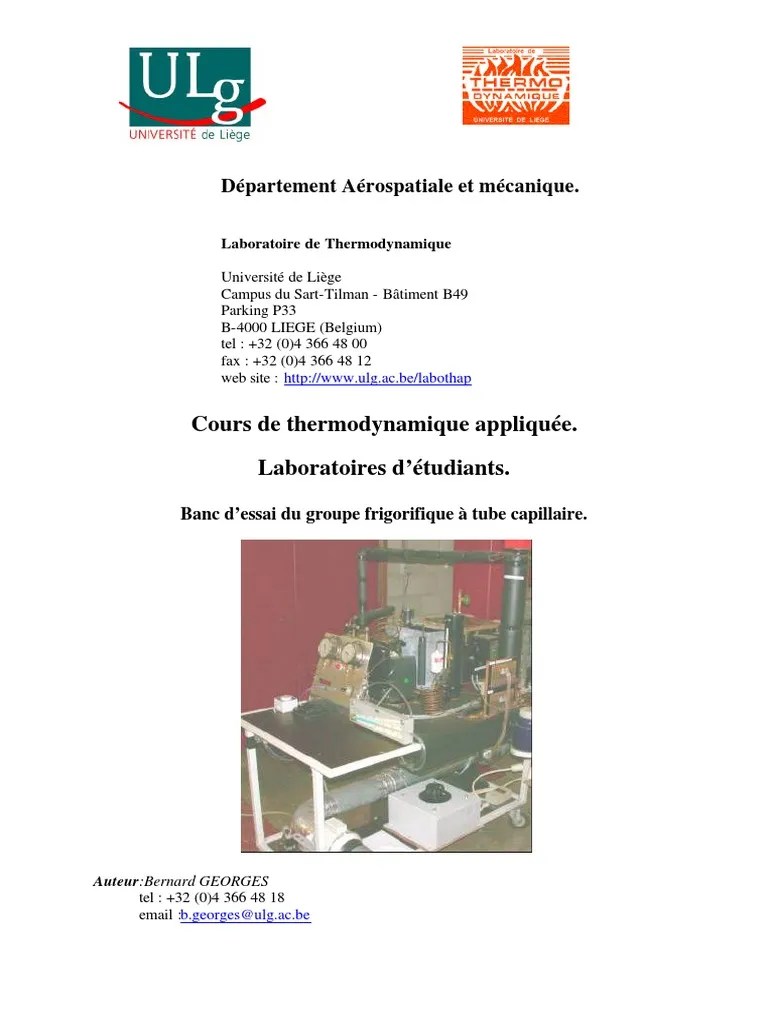 Cours de thermodynamique appliquée.pdf Transfert