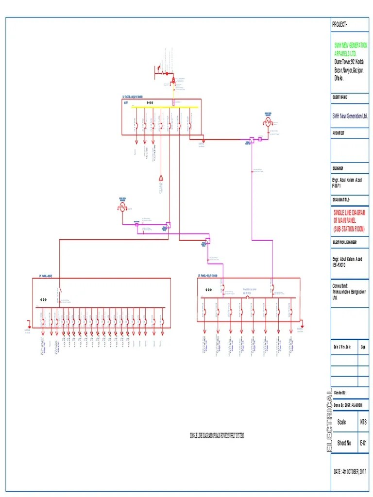 Sample Schematic | PDF | Power (Physics) | Equipment