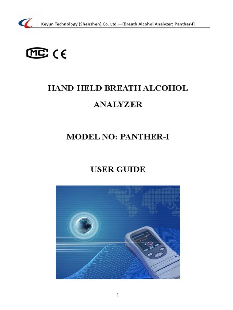 Panther I Manual | PDF | Battery Charger | Rechargeable Battery