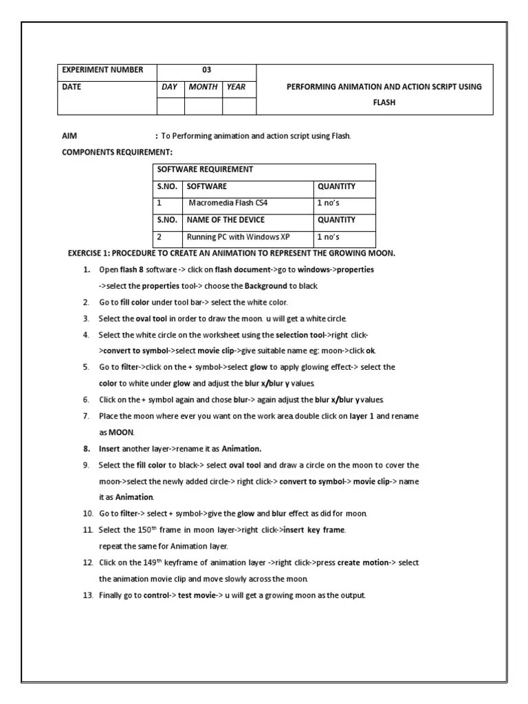 Beginners Guide To Blender PDF Adobe Flash Animation