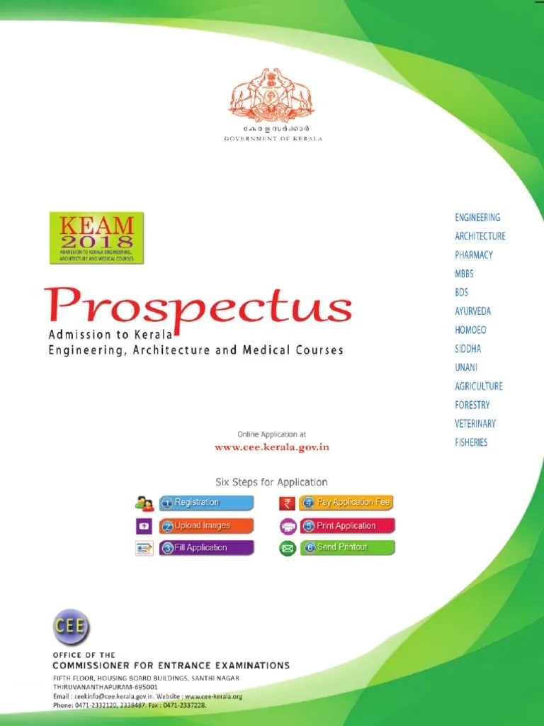 Prospectus.pdf Dental Degree University And College Admission