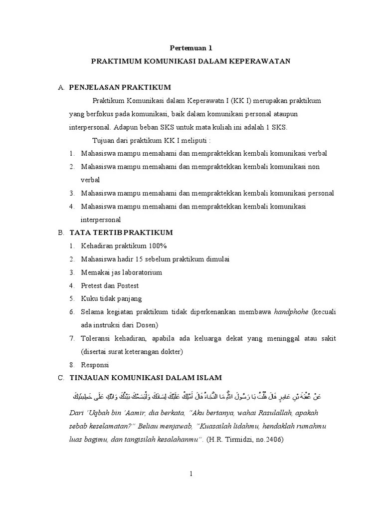 Buku Panduan Praktikum komunikasi dalam keperawatan 2016 2.pdf