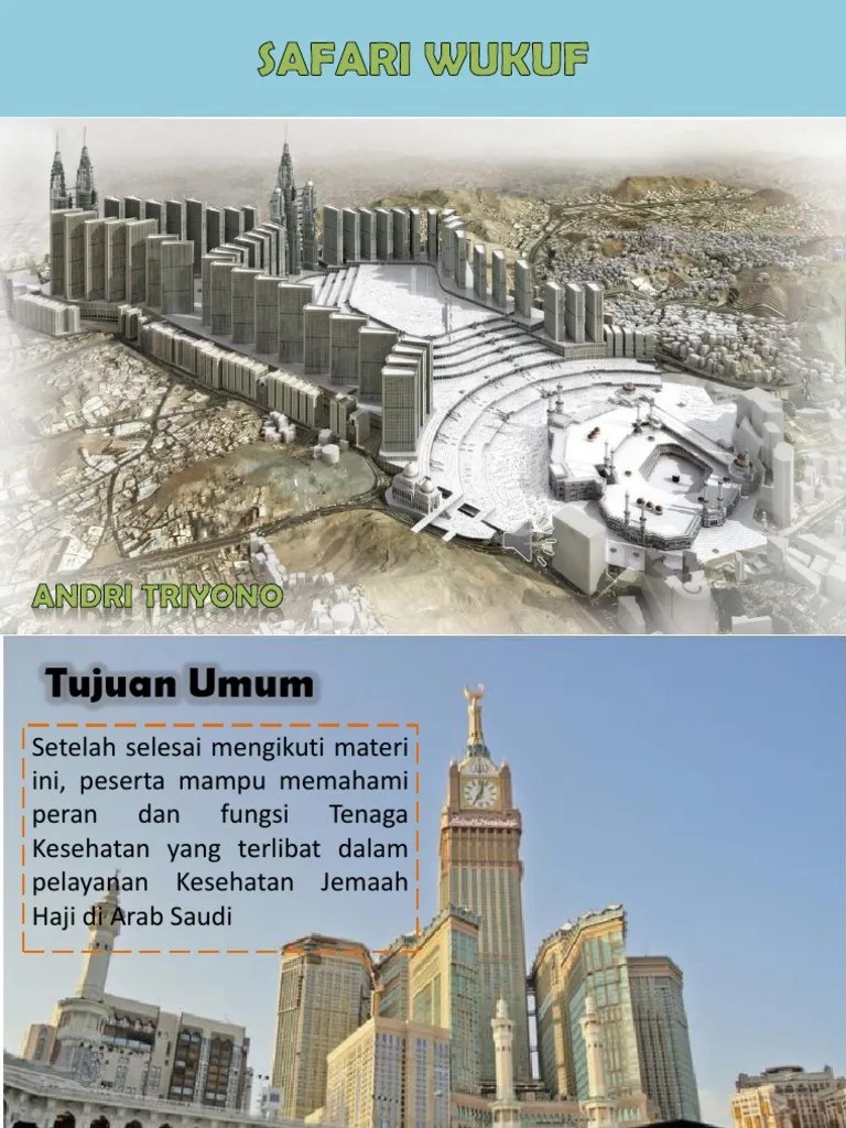 Safari Wukuf Padang PDF | PDF