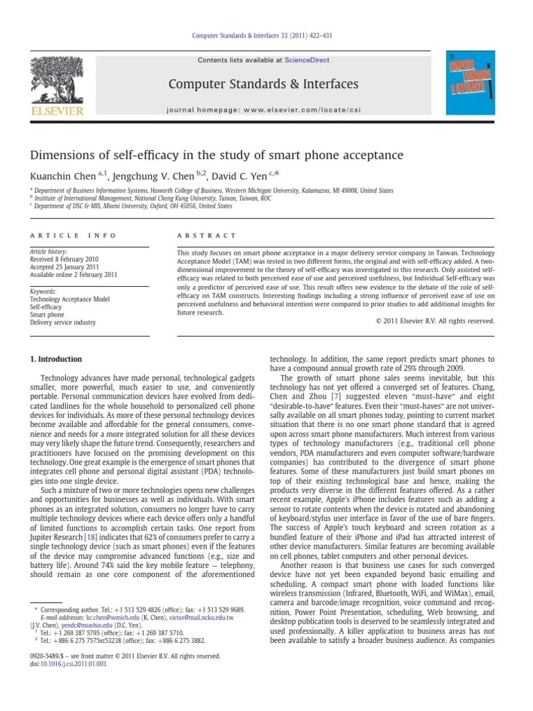 Computer Standards & Interfaces Volume 33 Issue 4 2011 (Doi 10.1016/j