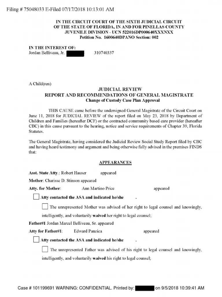 Change of Custody Case Plan Approval Legal Guardian Child Custody Free 30day Trial Scribd