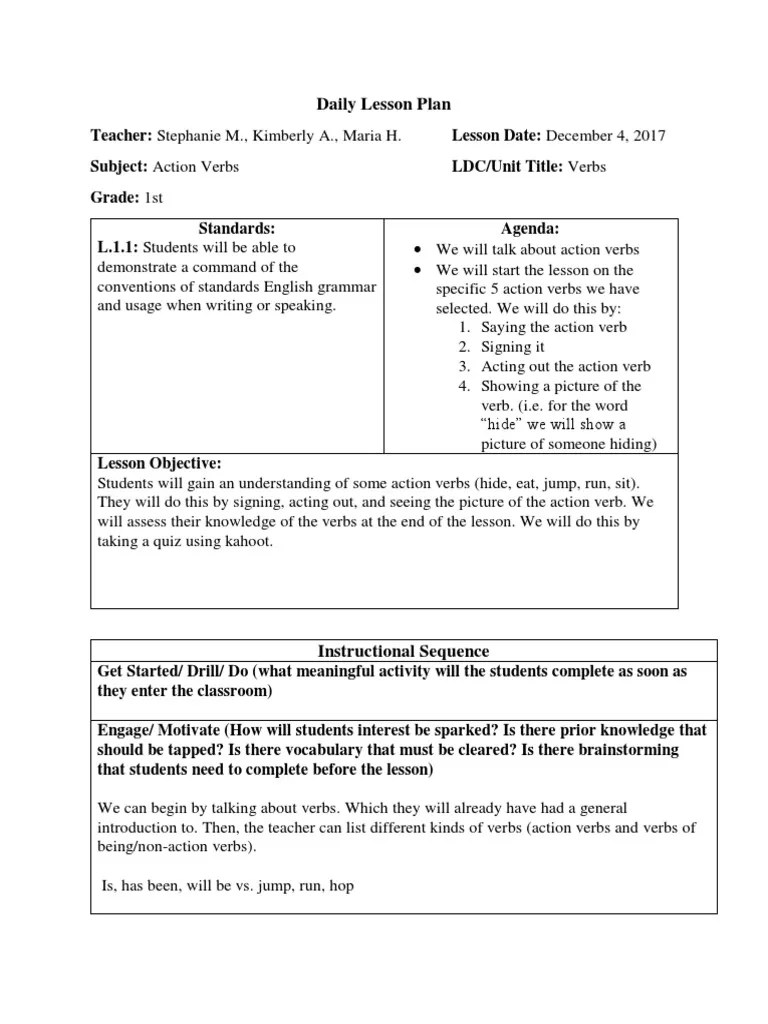 deaf hard of hearing lessonplan Hearing Loss Lesson Plan