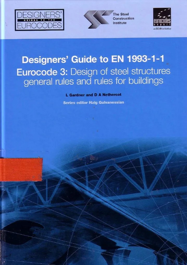 Steel DesignEurocode 3 1.1 PDF