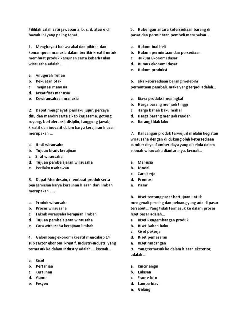 Pengembangan Produk Kerajinan Hiasan Untuk Pasar Lokal Adalah - Berbagai  Peruntukan