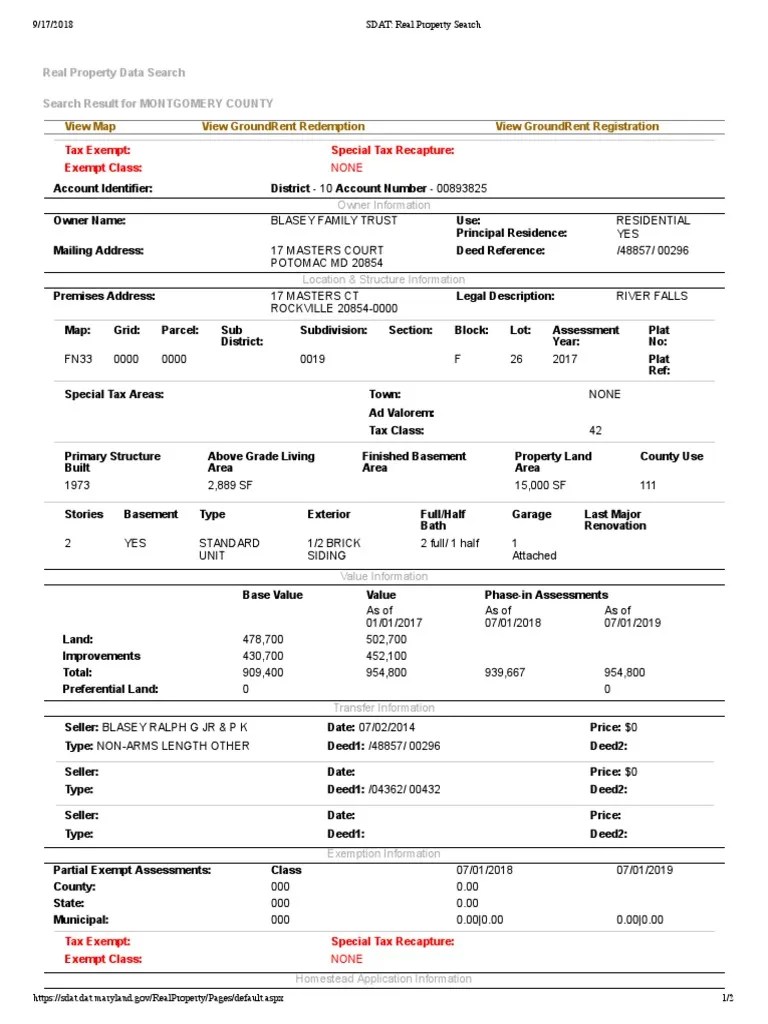 SDAT_ Real Property Search Land Lot Real Property(02)