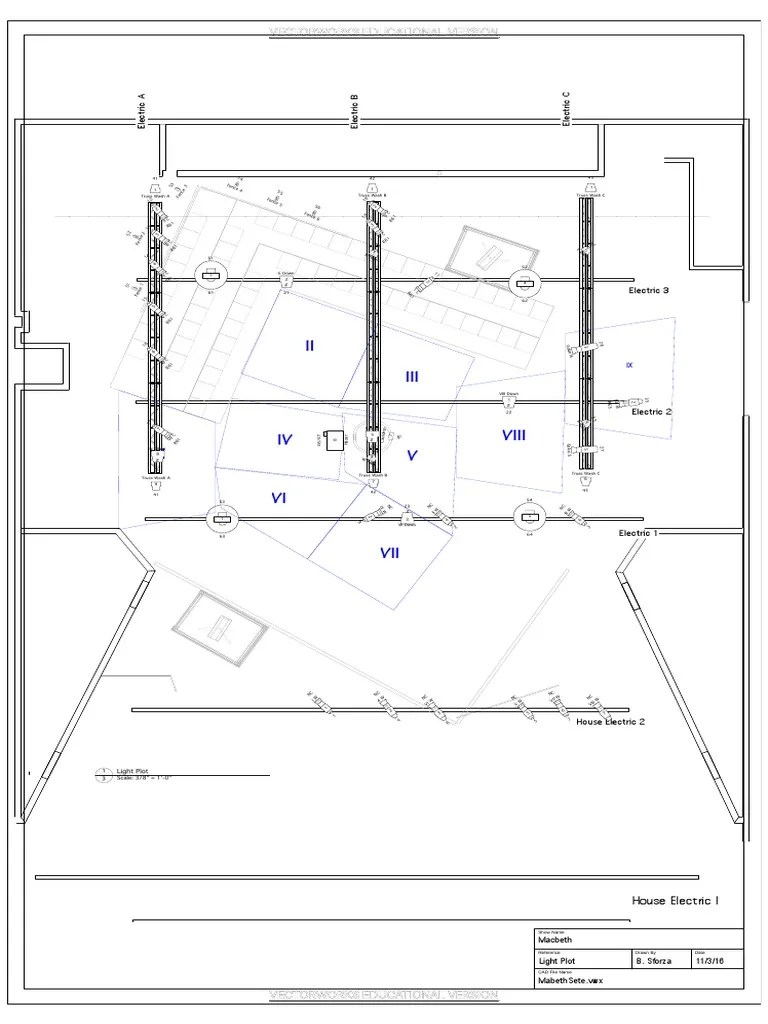 II III Vectorworks Educational Version PDF