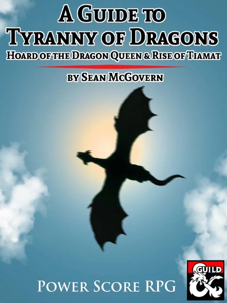 A_Guide_to_Tyranny_of_Dragons_(11896931).pdf Dragon Leisure