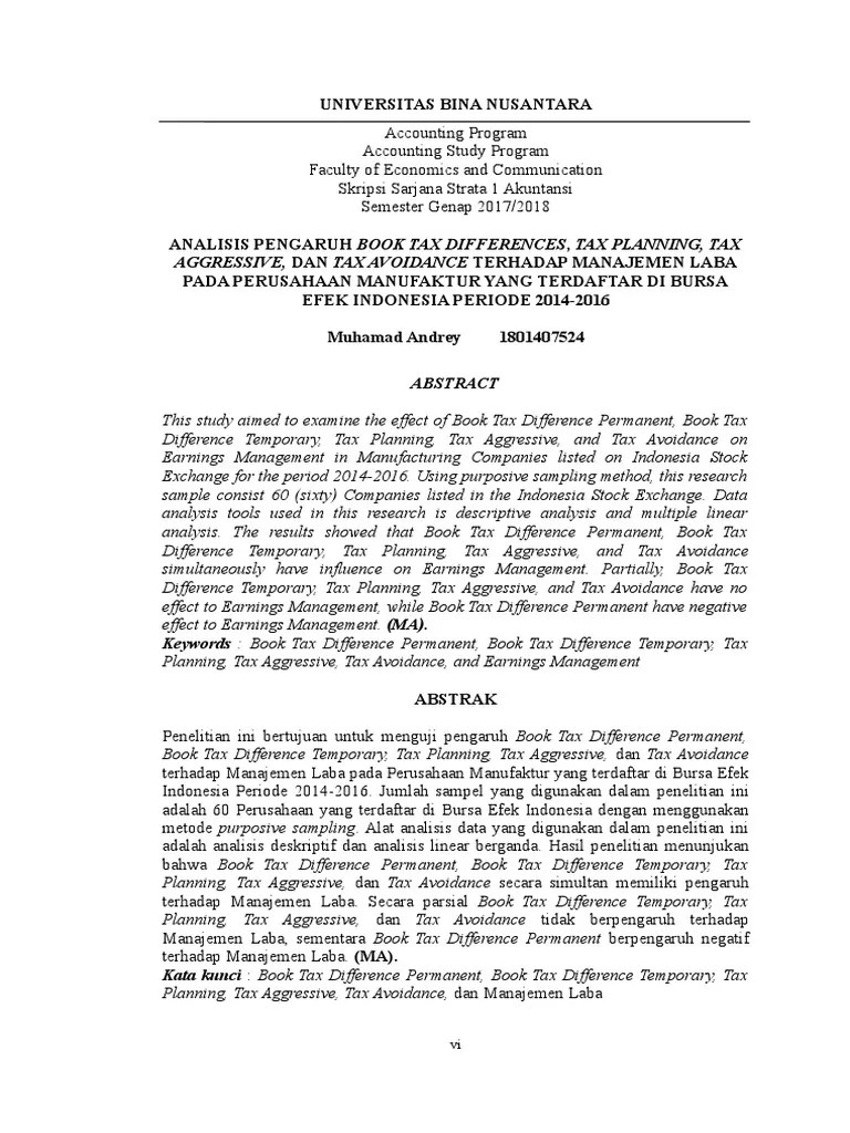 Book Tax Difference Permanent, Book Tax Difference Temporary, Tax