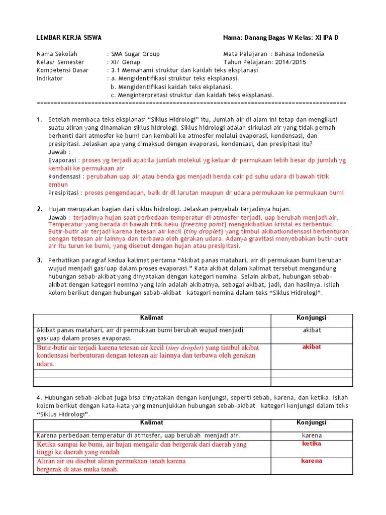 Portofolio1 BI XISCID Danang | PDF