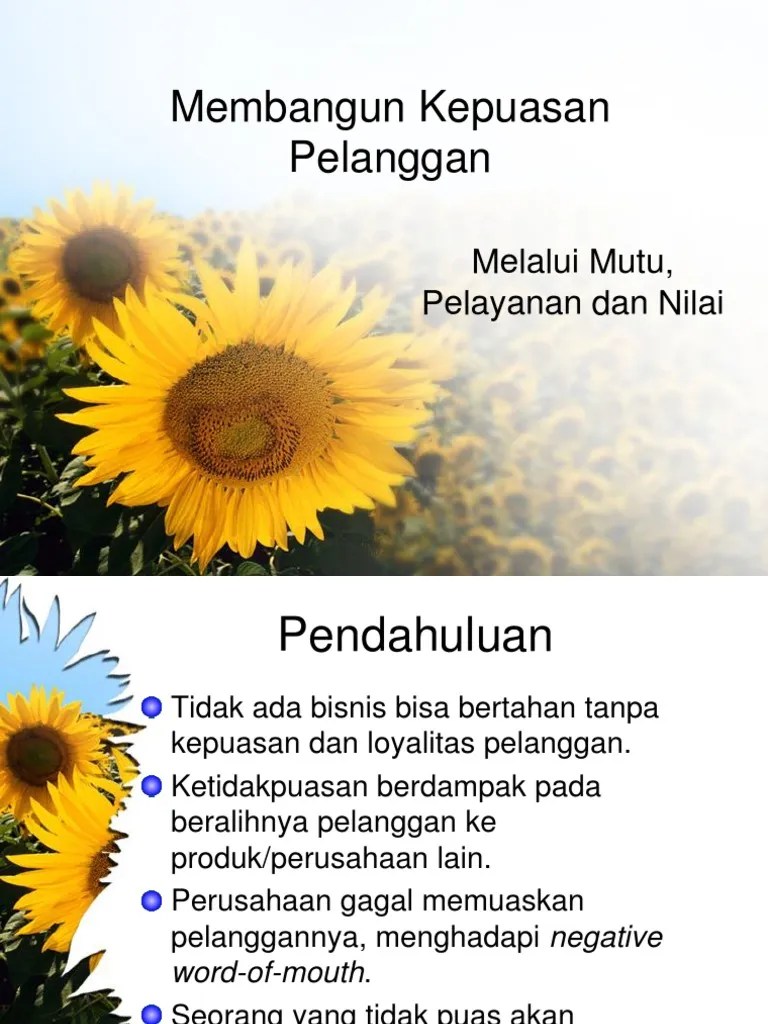 Membangun Kepuasan Pelanggan.ppt