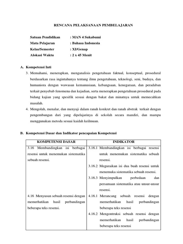 23+ Contoh Soal Bahasa Indonesia Tentang Resensi Kelas 11 - Kumpulan Contoh  Soal
