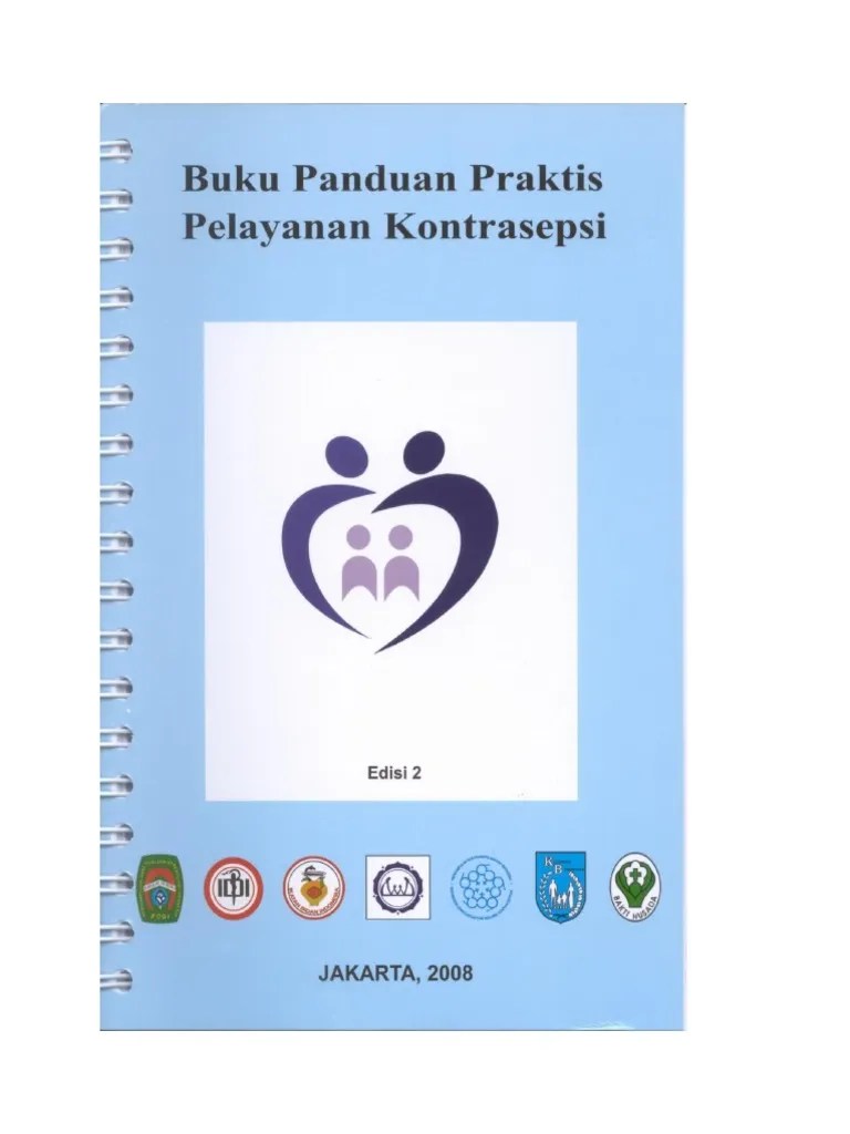 Download Buku Panduan Praktis Pelayanan Kontrasepsi Pdf Pusat Soal