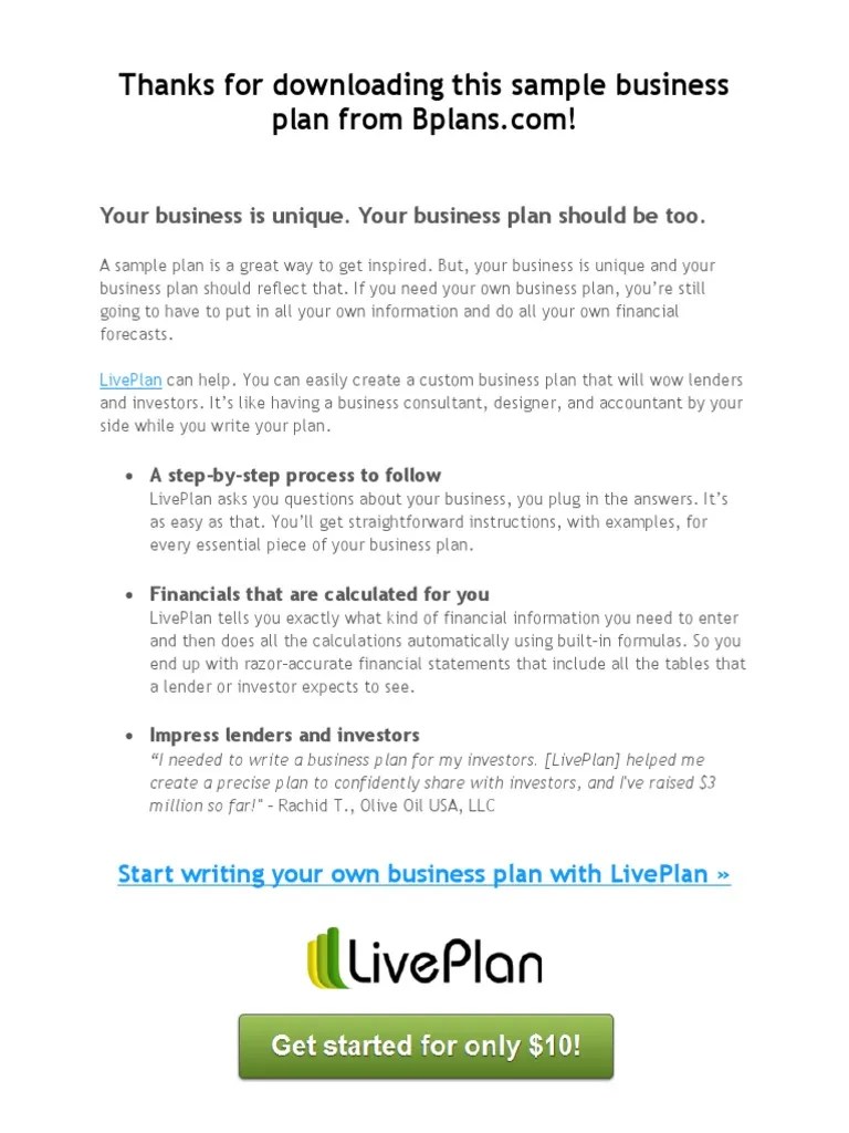 clothing_retail_business_plan.doc Retail Market Analysis Free 30