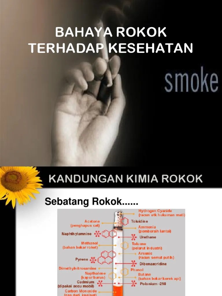 PPT MATERI BAHAYA MEROKOK.ppt