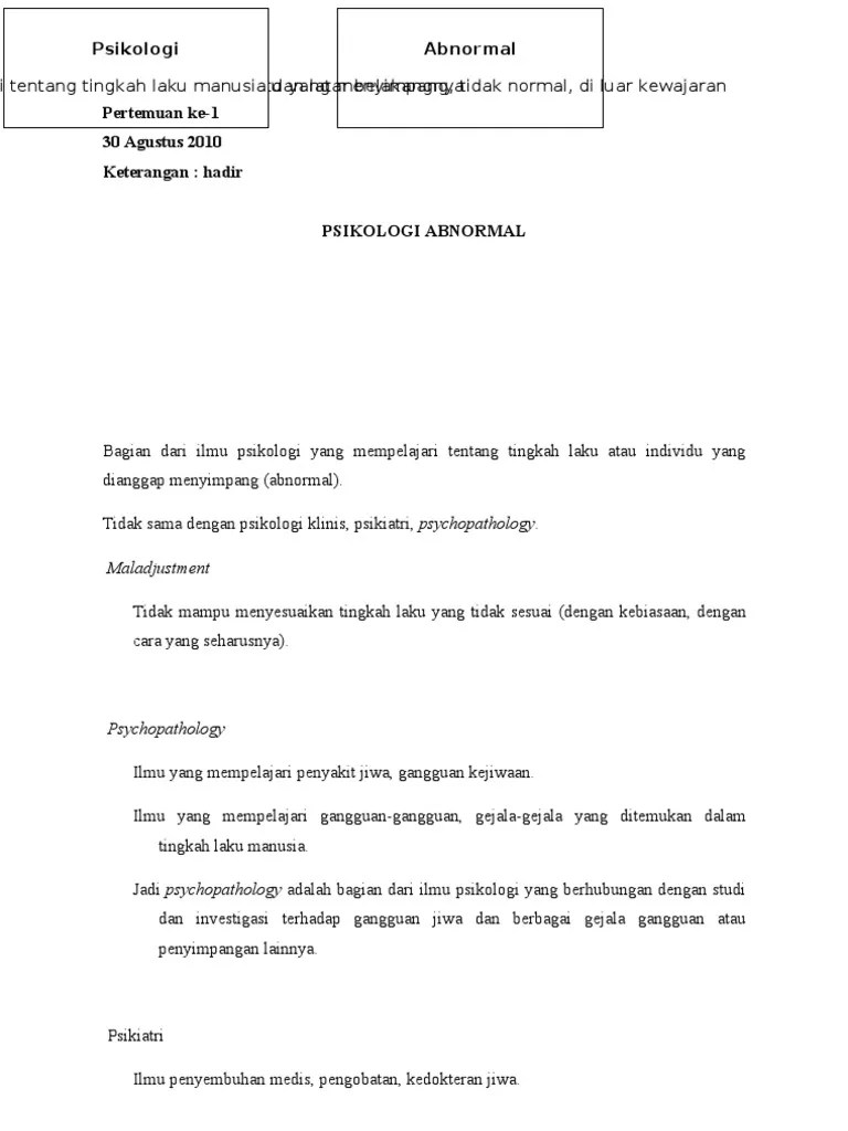 Report 1 Abnormal | PDF