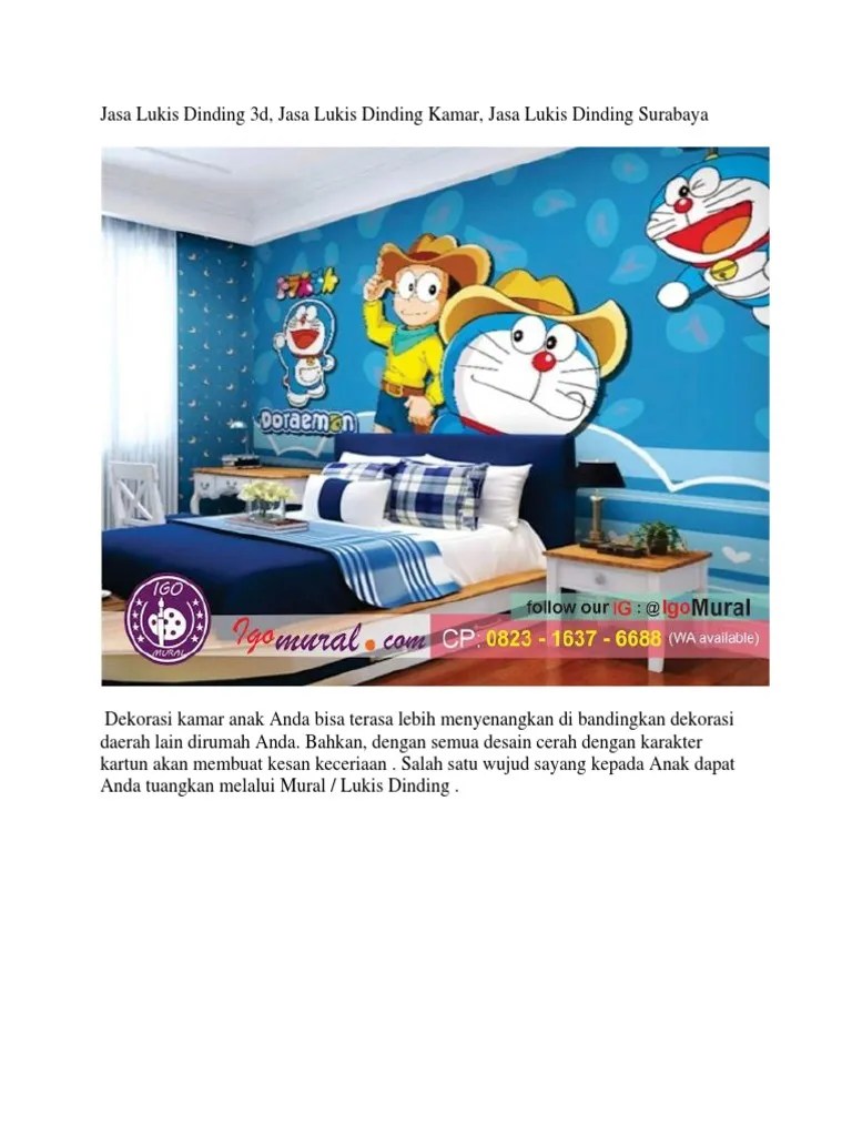 Jasa Lukis Dinding Kamar, Turun Harga No Wa 0823-1637-6688 | Pdf 1024_X_768_jpg